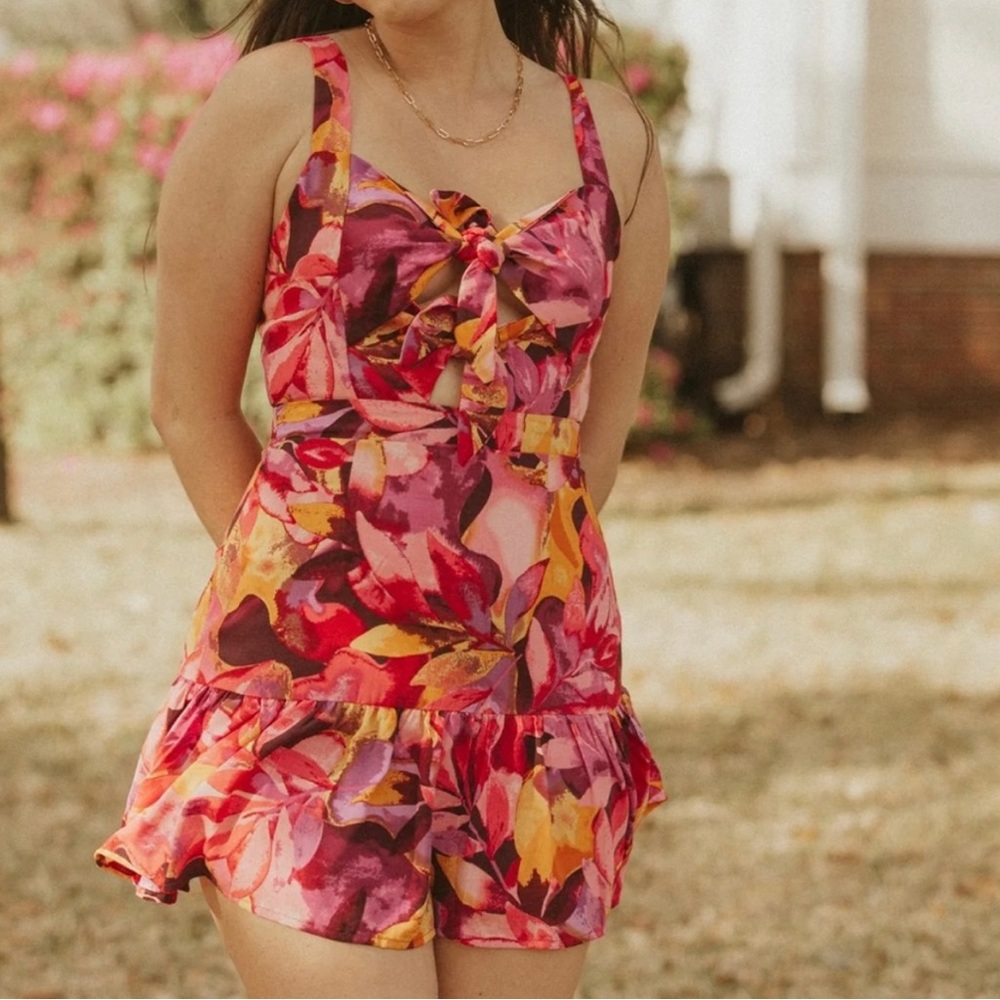 Size medium vestique dress